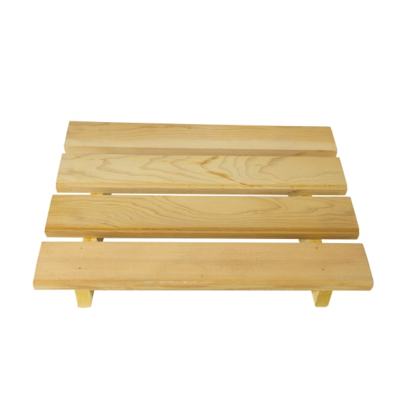 Sauna Ahşap Yastık