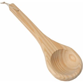 Sauna Ahşap Kepçesi