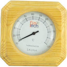 Sauna Termometresi Ahşap